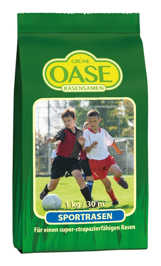 Sportrasen (1 Kg) | Rasensamen Von Grüne Oase 1 Sportrasen (1 Kg) | Rasensamen Von Grüne Oase