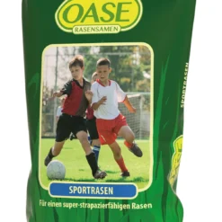 Sportrasen (10 Kg) | Rasensamen Von Grüne Oase
