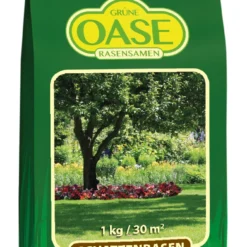 Schattenrasen (1 Kg) | Rasensamen Von Grüne Oase
