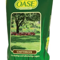 Schattenrasen (10 Kg) | Rasensamen Von Grüne Oase