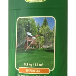 Spielrasen (500 G) | Rasensamen Von Grüne Oase