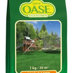 Spielrasen (1 Kg) | Rasensamen Von Grüne Oase