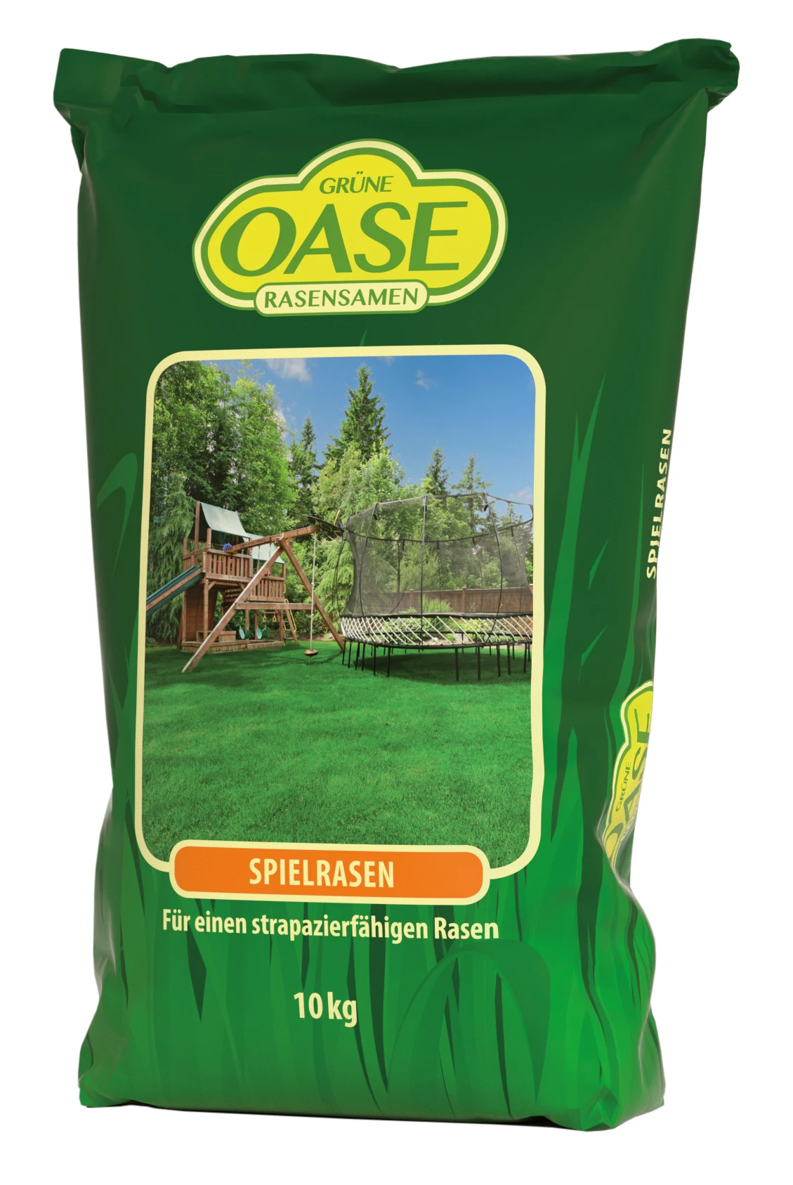 Spielrasen (10 Kg) | Rasensamen Von Grüne Oase 1 Spielrasen (10 Kg) | Rasensamen Von Grüne Oase