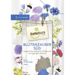 Regio Blütenzauber Süd (275 G) | Wildblumenwiese Von ReNatura