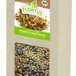 Keimsprossen Set Mit 9 Sorten (1,8 Kg) | BIO Keimsprossen Von FLORTUS -Blumen Raum Verkaufsgeschäft 548570 BIO Keimsprossen Set mit 9 Sorten 1 8 kg 2000 0443 5