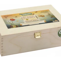 Hummel Bommel Box M (Holzbox) | Samen-Sets Von Saatgut Dillmann 3 Hummel Bommel Box M (Holzbox) | Samen-Sets Von Saatgut Dillmann -Blumen Raum Verkaufsgeschäft 549144 Hummel Bommel Box M Holzbox M52 sd 0