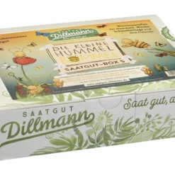 Hummel Bommel Box S (Karton) | Samen-Sets Von Saatgut Dillmann