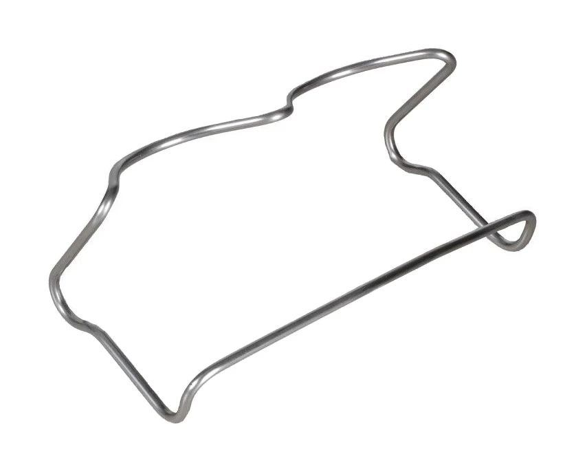 Abtropfgestell Für 2 Sprossengläser (1500 Ml) | Sprossengläser Von Eschenfelder 2 Abtropfgestell Für 2 Sprossengläser (1500 Ml) | Sprossengläser Von Eschenfelder – Bild 2