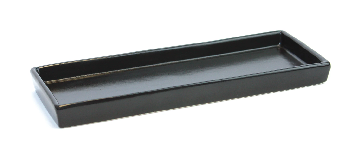 Abtropfschale Anthrazit Für 3 Sprossengläser | Sprossengläser Von Eschenfelder 1 Abtropfschale Anthrazit Für 3 Sprossengläser | Sprossengläser Von Eschenfelder