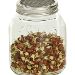 Sprossenglas (1000 Ml) | Sprossengläser Von Eschenfelder