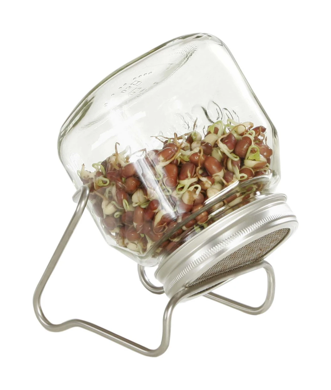 Sprossenglas-Set I (750 Ml) | Sprossengläser Von Eschenfelder 1 Sprossenglas-Set I (750 Ml) | Sprossengläser Von Eschenfelder