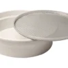 Weizengrassieb Antik-weiß (23 Cm) | Sprossensiebe Von Eschenfelder