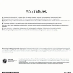 Frühlingsgarten Violet Dreams (15 Stück) | Zierlauchzwiebeln Von Sperli