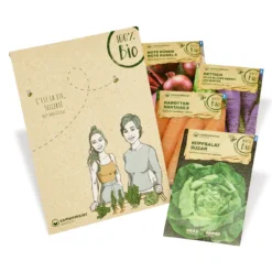 Hochbeet Set Beet - Box Sisters | BIO Gemüsesamen-Sets Von Samen Maier