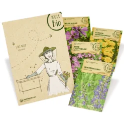 Wildblumen Set Stay Wild | BIO Wildblumensamen Von Samen Maier -Blumen Raum Verkaufsgeschäft 549603 BIO Wildblumen Set Stay Wild A02 sm 0
