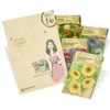 Blumen Set Bibi Balkonessa | BIO Blumensamen-Sets Von Samen Maier [MHD 12/2023]