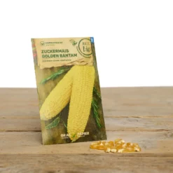 Bauerngarten Set Gitti Gartenschlau | BIO Gemüsesamen-Sets Von Samen Maier -Blumen Raum Verkaufsgeschäft 549608 BIO Bauerngarten Set Gitti Gartenschlau A07 sm 4