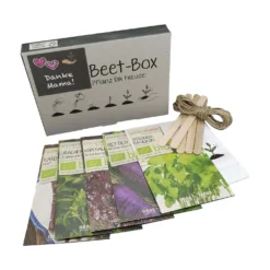 Beet - Box Danke Mama | BIO Gemüsesamen-Sets Von Samen Maier -Blumen Raum Verkaufsgeschäft 549610 BIO Beet Box Danke Mama BB16 sm 0