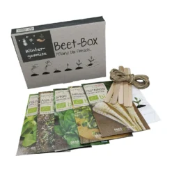 Beet - Box Wintergemüse | BIO Gemüsesamen-Sets Von Samen Maier 10 Beet - Box Wintergemüse | BIO Gemüsesamen-Sets Von Samen Maier -Blumen Raum Verkaufsgeschäft 549612 BIO Beet Box Wintergemuese BB26 sm 0