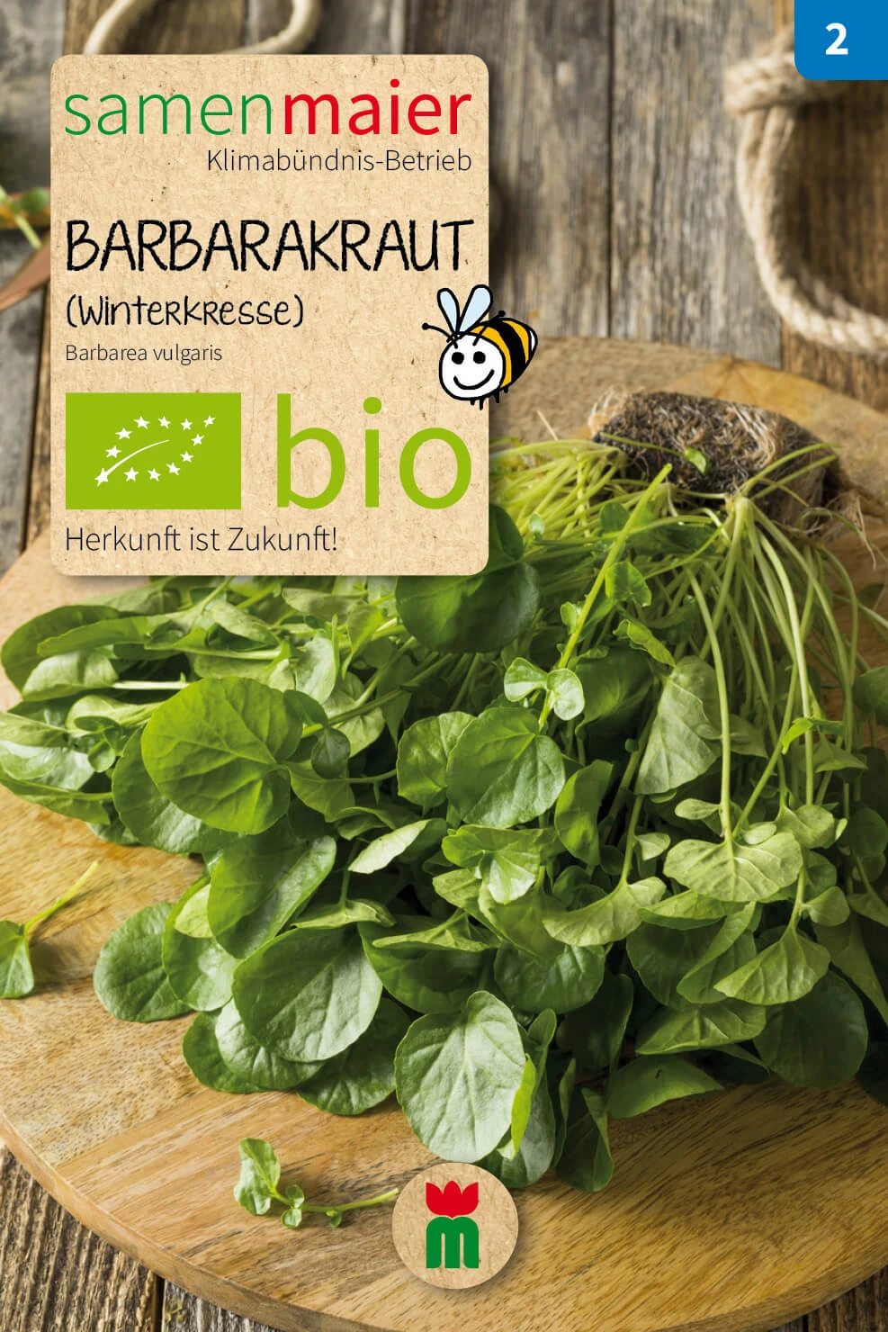 Beet - Box Wintergemüse | BIO Gemüsesamen-Sets Von Samen Maier 6 Beet - Box Wintergemüse | BIO Gemüsesamen-Sets Von Samen Maier – Bild 6