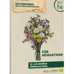 Naturbündel Wildblütenmischung | BIO Wildblumensamen Von Samen Maier