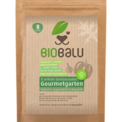 Gourmetgarten 8 Alte Sorten Set | BIO Gemüsesamen-Sets Von Biobalu 9 Gourmetgarten 8 Alte Sorten Set | BIO Gemüsesamen-Sets Von Biobalu -Blumen Raum Verkaufsgeschäft 550615 BIO Gourmetgarten 8 Alte Sorten Set BB1009 0