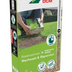 Rasensamen Nachsaat &amp; Reparatur (0,525 Kg) | Rasennachsaat Von Cuxin DCM