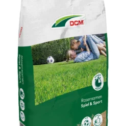 Rasensamen Spiel &amp; Sport (5 Kg) | Sport Und Spielrasen Von Cuxin DCM