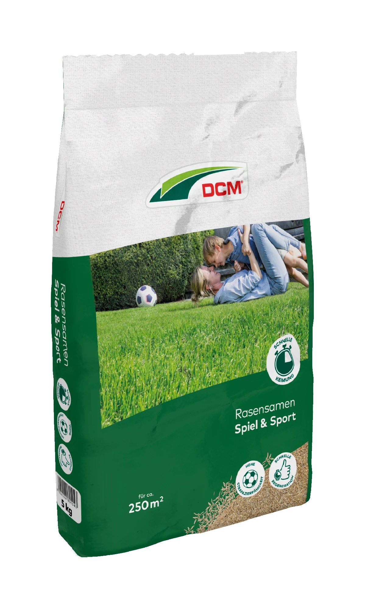Rasensamen Spiel & Sport (5 Kg) | Sport Und Spielrasen Von Cuxin DCM 1 Rasensamen Spiel & Sport (5 Kg) | Sport Und Spielrasen Von Cuxin DCM