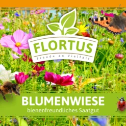 Blumenwiese (1/2 L Doypack) | Blumenwiese Von FLORTUS -Blumen Raum Verkaufsgeschäft 551641 Blumenwiese 1 2 Liter Doypack 2000 0186 1