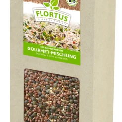 Keimsprossen Set "Mischungen" Mit 6 Sorten (1,2 Kg) | BIO Keimsprossen Von FLORTUS -Blumen Raum Verkaufsgeschäft 551892 BIO Keimsprossen Set Mischungen mit 6 Sorten 1 2 kg 2000 0566 2