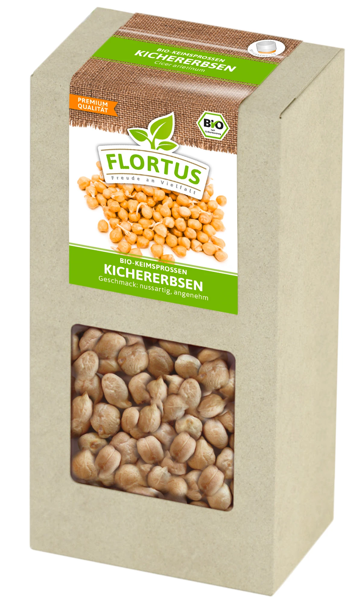 Keimsprossen Set "Hülsenfrüchte" Mit 5 Sorten (1,2 Kg) | BIO Keimsprossen Von FLORTUS 1 Keimsprossen Set "Hülsenfrüchte" Mit 5 Sorten (1,2 Kg) | BIO Keimsprossen Von FLORTUS