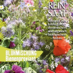 Bienenproviant | BIO Blumensamenmischung Von Reinsaat