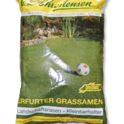Landschaftsrasen Für Kleintierhalter (500 G) | Kleintierrasen Von N. L. Chrestensen