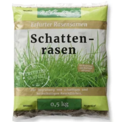 Schattenrasenmischung (500 G) | Schattenrasen Von N. L. Chrestensen