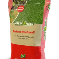 Greenfield Nachsaat-Mantelsaat; GF 320 RSM 3.2 (10 Kg) | Rasennachsaat Von Feldsaaten Freudenberger