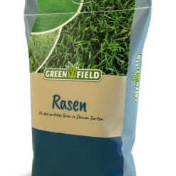 Greenfield Extensive Dachbegrünung RSM 6.1 (1 Kg) | Rasensamen Von Feldsaaten Freudenberger