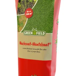 Greenfield Nachsaat-Mantelsaat (5 Kg) | Rasennachsaat Von Feldsaaten Freudenberger