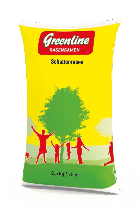 Schattenrasen (2,5 Kg) | Schattenrasen Von Greenline 1 Schattenrasen (2,5 Kg) | Schattenrasen Von Greenline