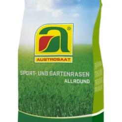 Sport- Und Gartenrasen Allround (7,5 Kg) | Sportrasen Von Austrosaat