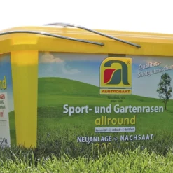 Sport- Und Gartenrasen (6 Kg) | Sportrasen Von Austrosaat