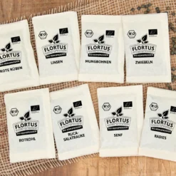 Keimsprossen Set Regenbogen (8 Sorten) | BIO Keimsprossen Sets Von FLORTUS | BIO Gewürze Set -Blumen Raum Verkaufsgeschäft 554611 BIO Keimsprossen Set Regenbogen 8 Sorten 2000 0739 2