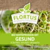 Keimsprossen Set Gesund (4 Sorten) | BIO Keimsprossen Sets Von FLORTUS
