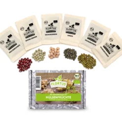 Keimsprossen Set Hülsenfrüchte (6 Sorten) | BIO Keimsprossen Sets Von FLORTUS 10 Keimsprossen Set Hülsenfrüchte (6 Sorten) | BIO Keimsprossen Sets Von FLORTUS -Blumen Raum Verkaufsgeschäft 554618 BIO Keimsprossen Set Huelsenfruechte 6 Sorten 2000 0732 0 1