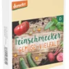 Feinschmecker-Gemüse-Vielfalt - Saatgutbox | BIO Gemüsesamen-Sets Von Bingenheimer Saatgut