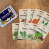 Junges Gemüse Set | BIO Gemüsesamen-Sets Von Wundergarten