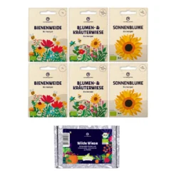 Wilde Wiese Set | BIO Gemüsesamen-Sets Von Wundergarten 3 Wilde Wiese Set | BIO Gemüsesamen-Sets Von Wundergarten -Blumen Raum Verkaufsgeschäft 559257 BIO Wilde Wiese Set 2000 1025 0