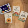Wilde Wiese Set | BIO Gemüsesamen-Sets Von Wundergarten