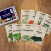 Urban Garden Set | BIO Gemüsesamen-Sets Von Wundergarten