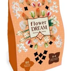 Flower Dream Ginger (60 Stück) | Blumenzwiebelmischungen Von Jub Holland